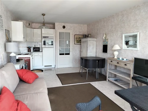 Studio Les Sables-d'Olonne, 1 pièce, 2 personnes - photo_14848381730