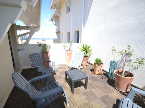 Ferienwohnung Arcachon, 1 Schlafzimmer, 4 Personen - photo_19111834813