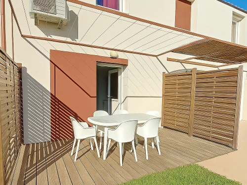 Maison Argelès-sur-Mer, 3 pièces, 6 personnes - photo_19369606196