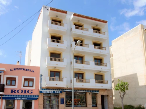 Appartement Xàbia, 4 pièces, 5 personnes - photo_1011785486637