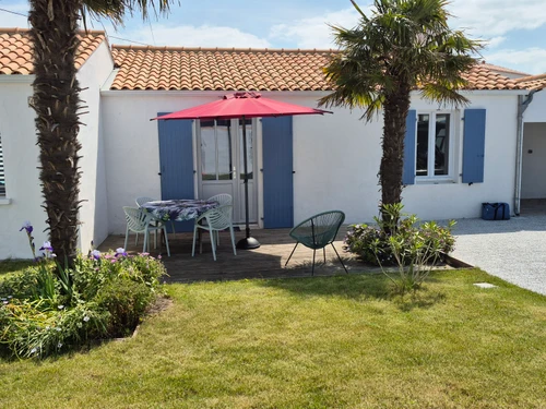 Villa Noirmoutier-en-l'Île, 2 bedrooms, 6 persons - photo_1011718478762