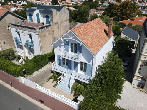 Casa Saint-Hilaire-de-Riez, 5 dormitorios, 10 personas - photo_1011740505860