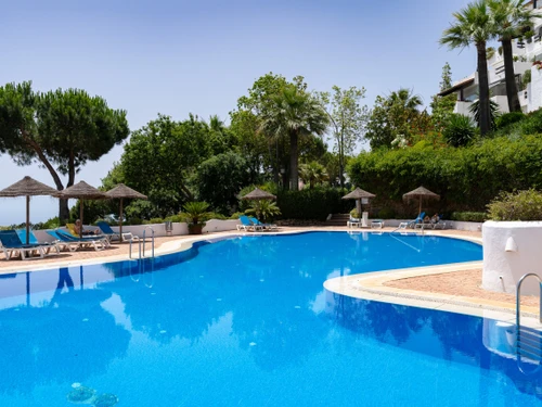 Apartamento Ojén, 2 dormitorios, 4 personas - photo_1011781134372