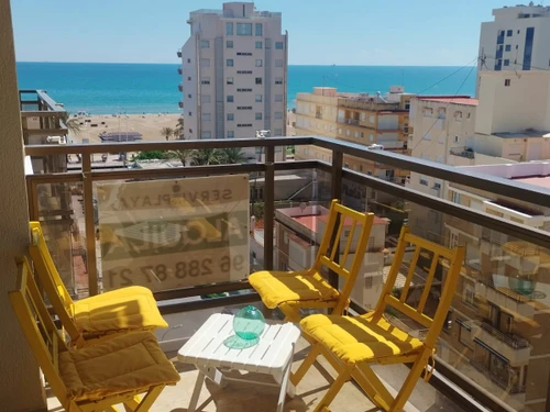 Appartement Playa de Gandía, 4 pièces, 6 personnes - photo_1011769160585