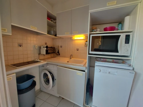 Appartement Argelès-sur-Mer, 2 pièces, 4 personnes - photo_1011785951986