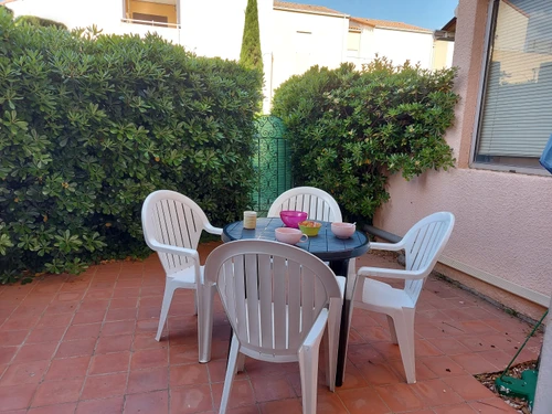 Appartement Argelès-sur-Mer, 2 pièces, 4 personnes - photo_1011785951986