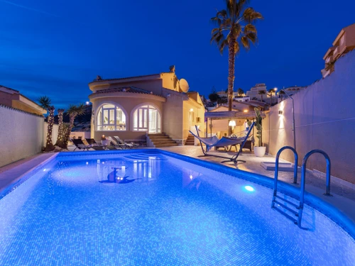 Villa Ciudad Quesada, 4 pièces, 10 personnes - photo_1011713068139