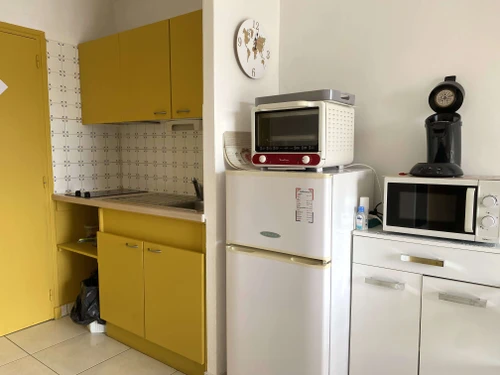 Studio Balaruc-les-Bains, 1 pièce, 2 personnes - photo_1011786179828