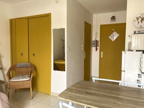 Studio Balaruc-les-Bains, 1 pièce, 2 personnes - photo_1011786179828