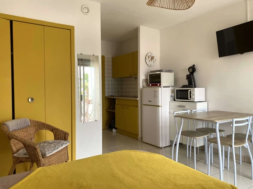 Studio Balaruc-les-Bains, 1 pièce, 2 personnes - photo_1011786179828