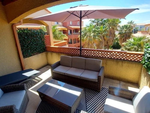 Appartement Canet-en-Roussillon, 3 pièces, 6 personnes - photo_1011786180148