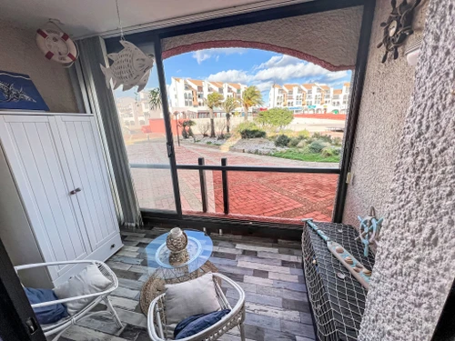 Appartement Le Barcarès, 1 pièce, 2 personnes - photo_1011786571679