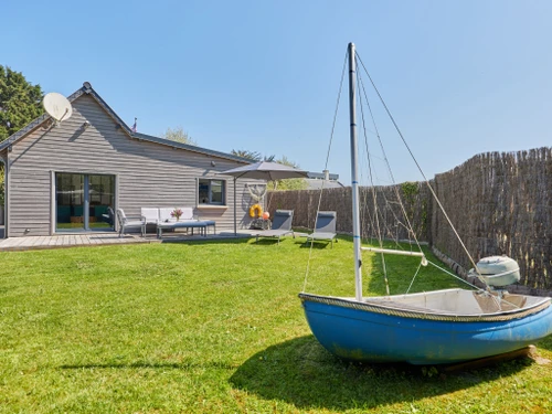 Maison Saint-Laurent-sur-Mer, 3 pièces, 4 personnes - photo_1011786575022