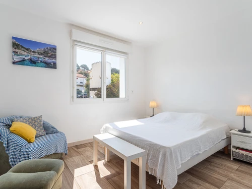 Ferienwohnung Le Pradet, 2 Schlafzimmer, 4 Personen - photo_1011700004173