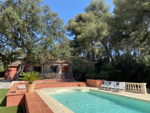 Villa La Londe-les-Maures, 4 bedrooms, 10 persons - photo_1011786584545
