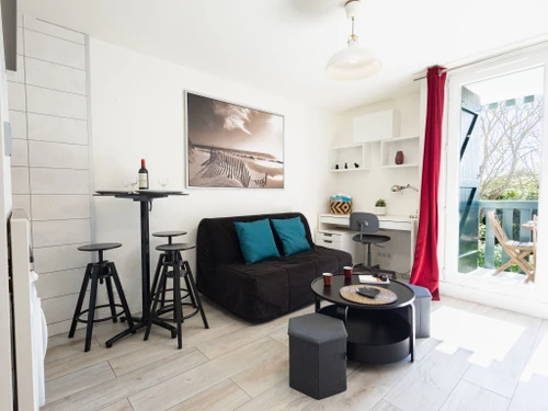Appartement Bidart, 2 pièces, 3 personnes - photo_1011783508231