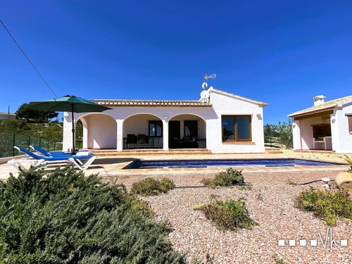 Villa Benissa, 3 Schlafzimmer, 6 Personen - photo_19081760356