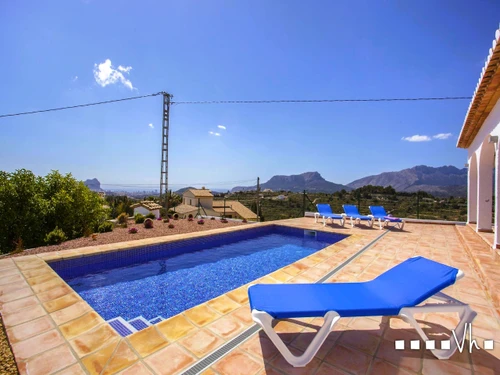 Villa Benissa, 3 Schlafzimmer, 6 Personen - photo_19081760356