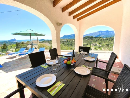 Villa Benissa, 3 Schlafzimmer, 6 Personen - photo_19081760356