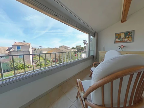 Ferienwohnung La Londe-les-Maures, 2 Schlafzimmer, 4 Personen - photo_1011770602560