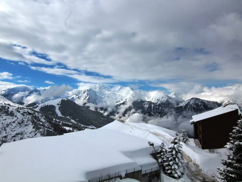 Apartment Huez, 1 bedroom, 4 persons - photo_12049335343