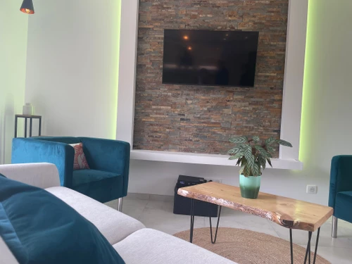 Gasthaus Villaines-sous-Malicorne, 2 Schlafzimmer, 4 Personen - photo_1011786669058