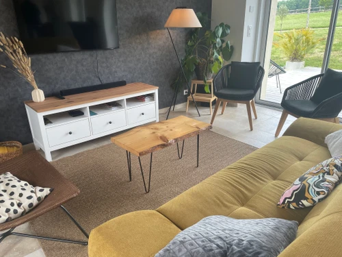 Gîte Villaines-Sous-Malicorne, 5 pièces, 9 personnes - photo_1011786669267