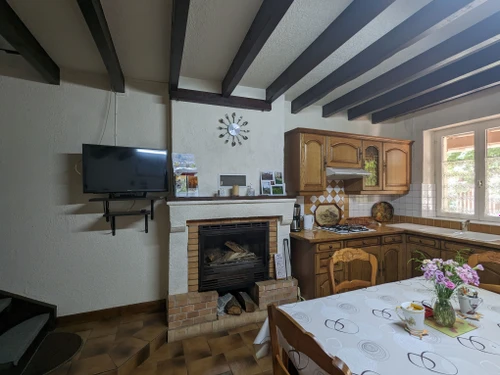 Gîte Communauté de communes Brenne - Val de Creuse-Rosnay, 3 pièces, 5 personnes - photo_14993919573