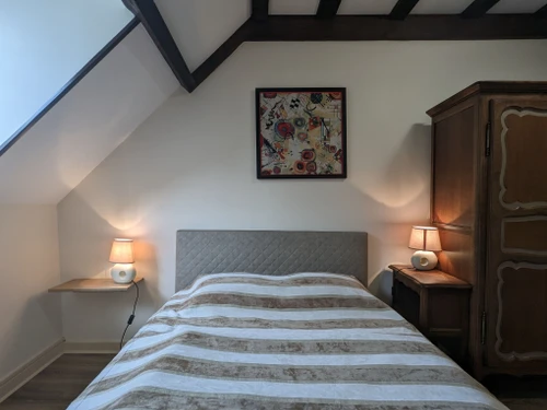 Gîte Communauté de communes Brenne - Val de Creuse-Rosnay, 3 pièces, 5 personnes - photo_14993919573