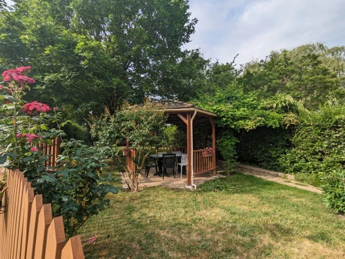 Gîte Communauté de communes Brenne - Val de Creuse-Rosnay, 3 pièces, 5 personnes - photo_14993919573