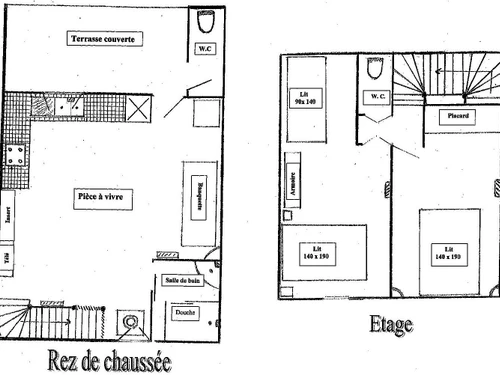 Gîte Communauté de communes Brenne - Val de Creuse-Rosnay, 3 pièces, 5 personnes - photo_14993919573