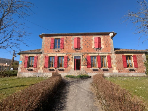 Casa rural Futeau, 3 dormitorios, 6 personas - photo_14994421503