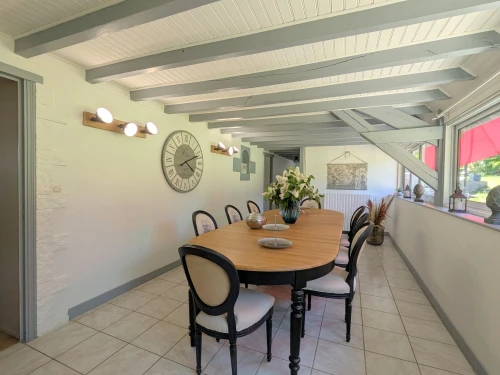 Gîte Rouvres-les-Bois, 5 pièces, 9 personnes - photo_1011662388666