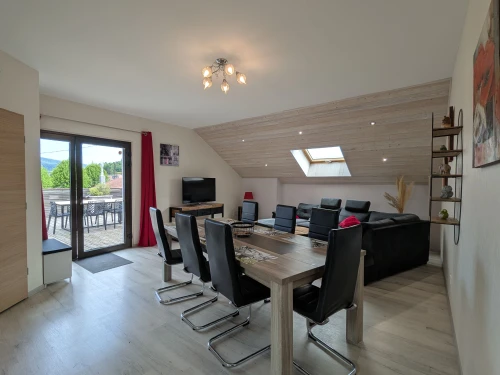 Ferienwohnung Le Thillot, 1 Schlafzimmer, 2 Personen - photo_1011786672575