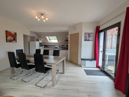 Ferienwohnung Le Thillot, 1 Schlafzimmer, 2 Personen - photo_1011786672575