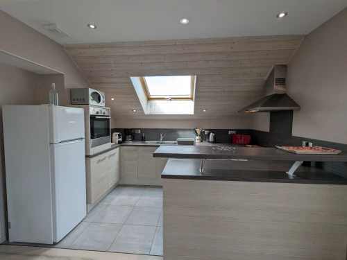 Ferienwohnung Le Thillot, 1 Schlafzimmer, 2 Personen - photo_1011786672575