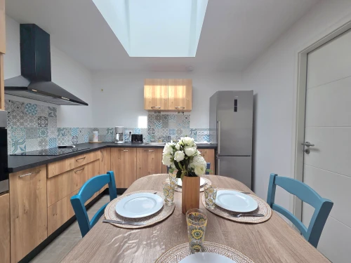 Apartamento Saint-Brevin-les-Pins, 2 dormitorios, 5 personas - photo_15937266974