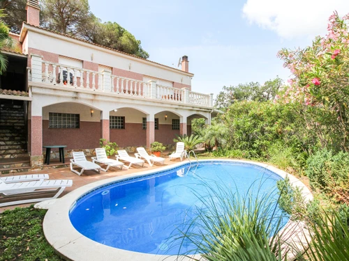 Maison Lloret de Mar, 4 pièces, 10 personnes - photo_17558631186