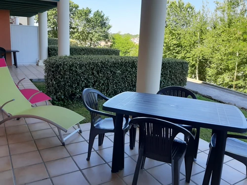 Appartement Ciboure, 2 pièces, 4 personnes - photo_14696775814