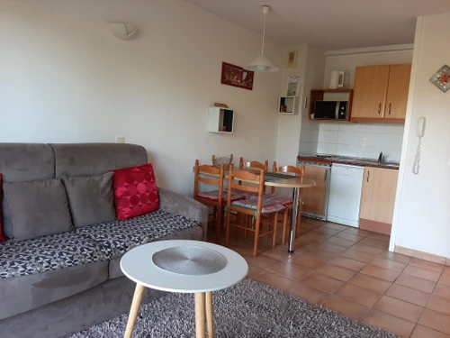 Appartement Ciboure, 2 pièces, 4 personnes - photo_14696775814