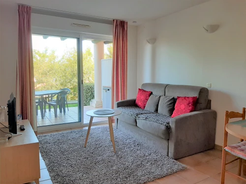 Appartement Ciboure, 2 pièces, 4 personnes - photo_14696775814
