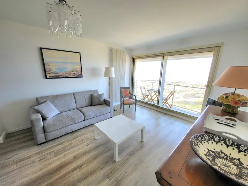 Appartement Les Sables-d'Olonne, 3 pièces, 6 personnes - photo_17534572586