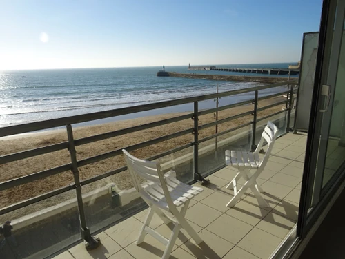 Apartment Les Sables-d'Olonne, 2 bedrooms, 6 persons - photo_14065437065