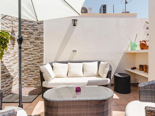 Appartement Málaga, 2 pièces, 3 personnes - photo_1011751112379