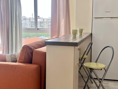 Apartment Málaga, 1 bedroom, 3 persons - photo_1011751112379