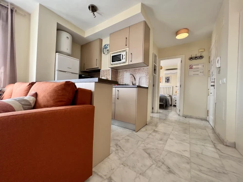 Apartment Málaga, 1 bedroom, 3 persons - photo_1011751112379