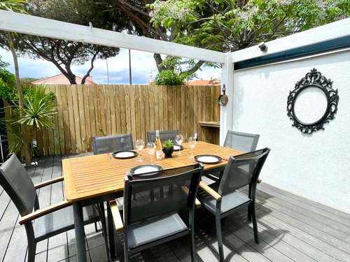 Villa Canet-en-Roussillon, 3 bedrooms, 6 persons - photo_1011786849174