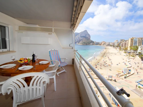 Apartamento Calpe, 1 dormitorio, 4 personas - photo_1011787068544