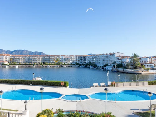 Apartamento Ampuriabrava, 1 dormitorio, 4 personas - photo_19290265422
