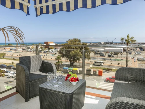 Ferienwohnung Vilanova i la Geltrú, 3 Schlafzimmer, 5 Personen - photo_1011787077414